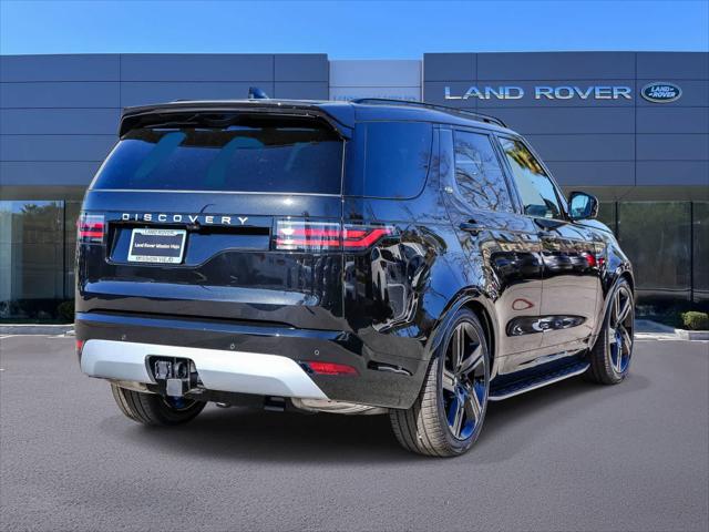 2026 Land Rover Discovery Gemini Edition