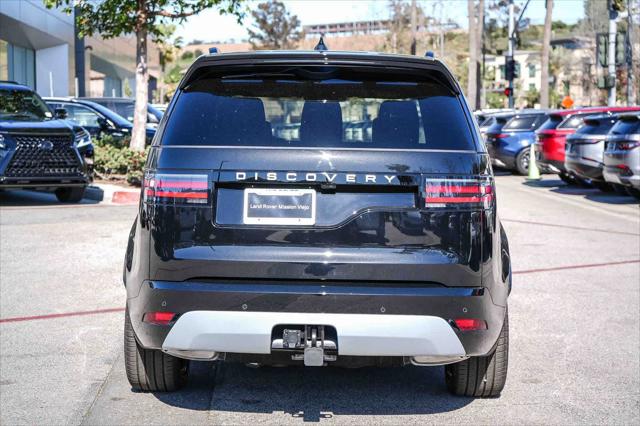 2026 Land Rover Discovery Gemini Edition
