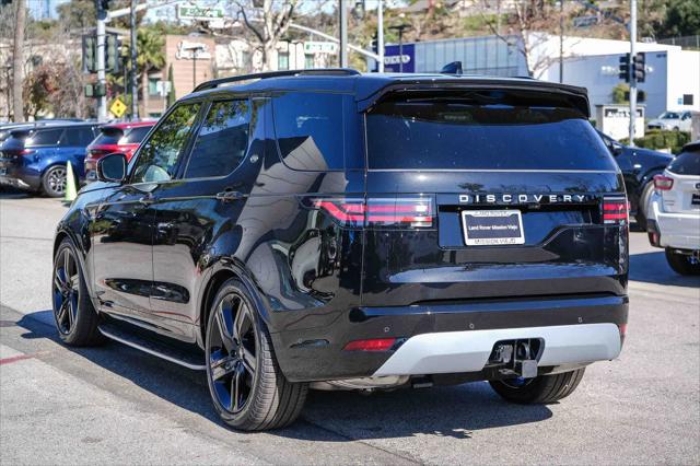 2026 Land Rover Discovery Gemini Edition