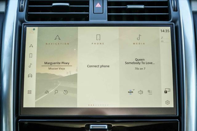 2026 Land Rover Discovery Gemini Edition