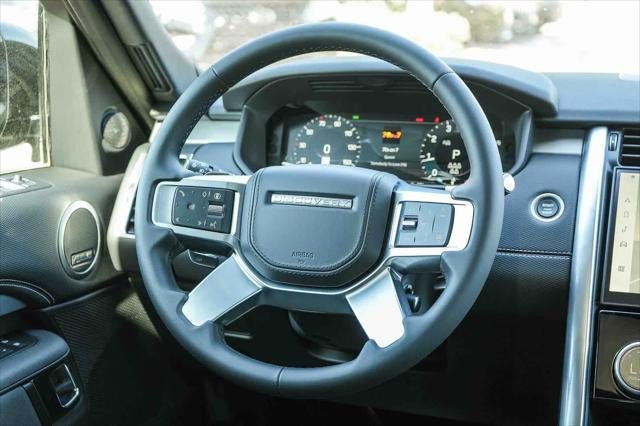 2026 Land Rover Discovery Gemini Edition