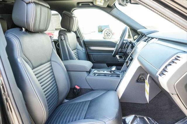 2026 Land Rover Discovery Gemini Edition