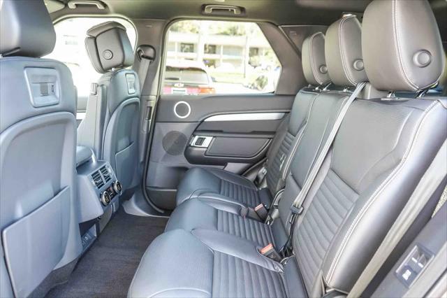 2026 Land Rover Discovery Gemini Edition