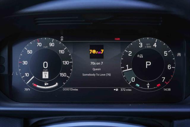 2026 Land Rover Discovery Gemini Edition