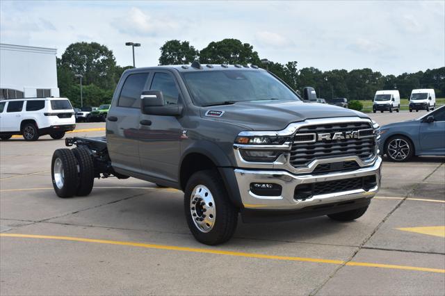 2026 RAM Ram 4500 Chassis Cab RAM 4500 TRADESMAN CHASSIS CREW CAB 4X4 60 CA