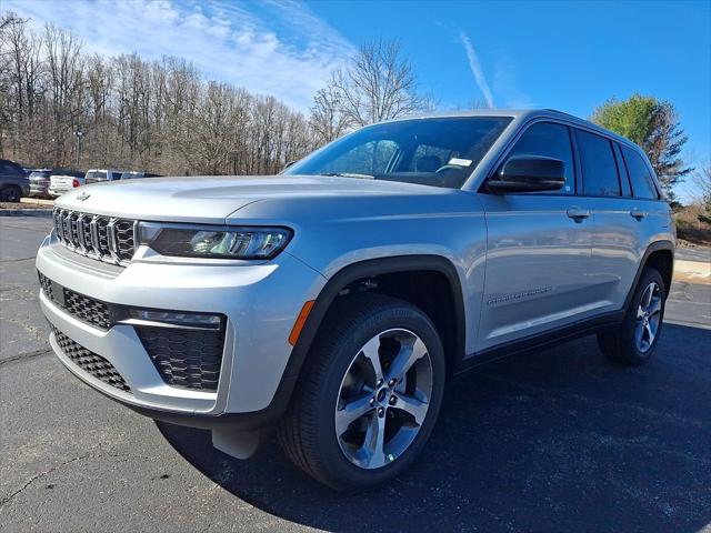 2026 Jeep Grand Cherokee GRAND CHEROKEE LIMITED 4X4 2026 Jeep Grand Cherokee GRAND CHEROKEE LIMITED 4X4