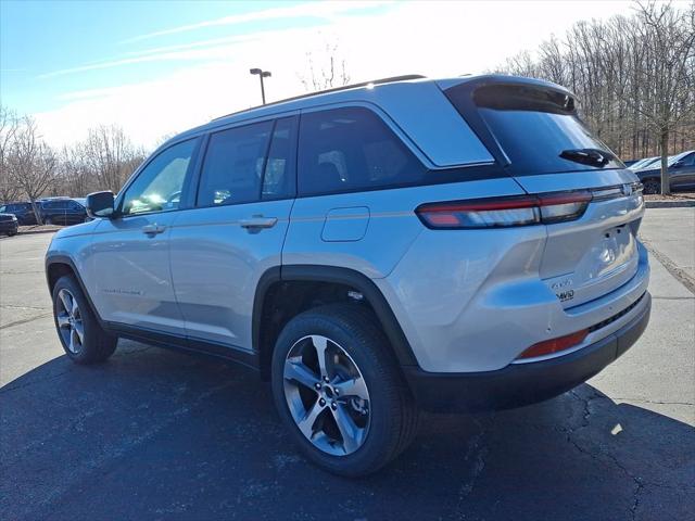 2026 Jeep Grand Cherokee GRAND CHEROKEE LIMITED 4X4 2026 Jeep Grand Cherokee GRAND CHEROKEE LIMITED 4X4