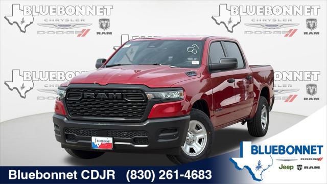 2026 RAM 1500 RAM 1500 TRADESMAN CREW CAB 4X2 57 BOX