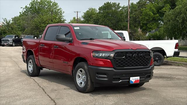 2026 RAM 1500 RAM 1500 TRADESMAN CREW CAB 4X2 57 BOX