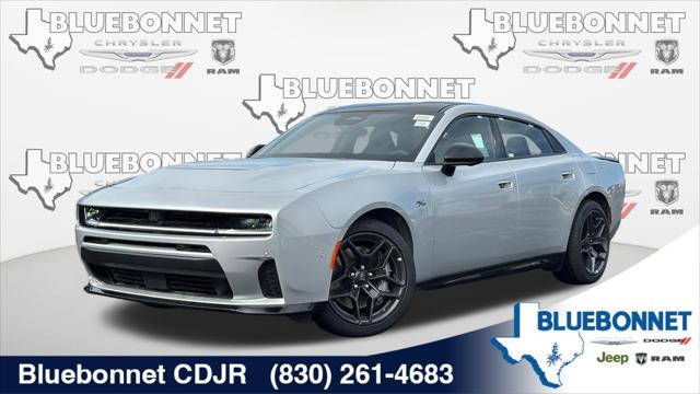 2026 Dodge Charger CHARGER R/T PLUS 4-DOOR AWD 2026 Dodge Charger CHARGER R/T PLUS 4-DOOR AWD