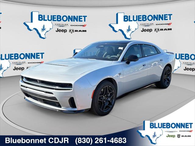2026 Dodge Charger CHARGER R/T PLUS 4-DOOR AWD