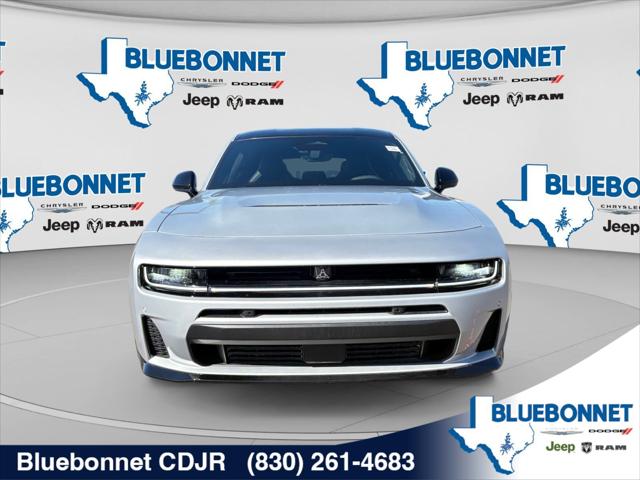 2026 Dodge Charger CHARGER R/T PLUS 4-DOOR AWD