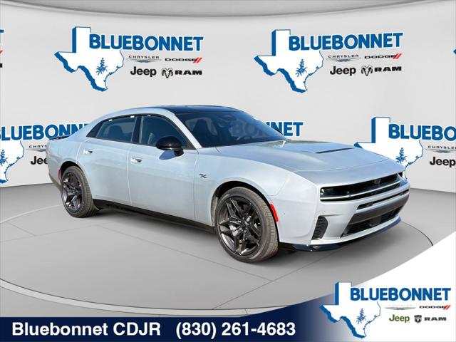2026 Dodge Charger CHARGER R/T PLUS 4-DOOR AWD