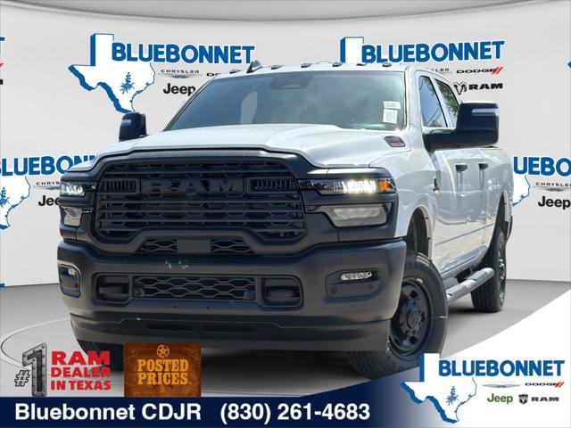 2026 RAM 2500 RAM 2500 TRADESMAN CREW CAB 4X4 64 BOX