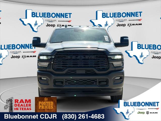 2026 RAM 2500 RAM 2500 TRADESMAN CREW CAB 4X4 64 BOX