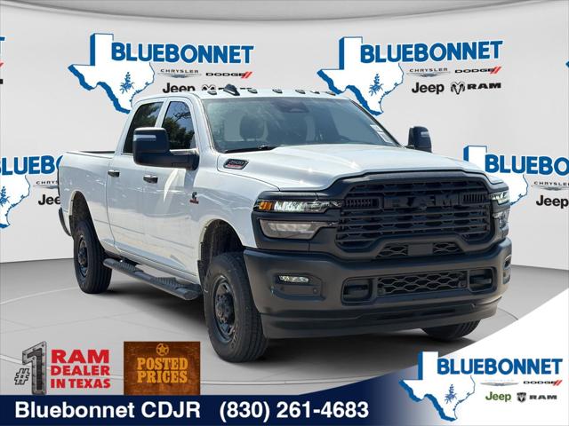 2026 RAM 2500 RAM 2500 TRADESMAN CREW CAB 4X4 64 BOX
