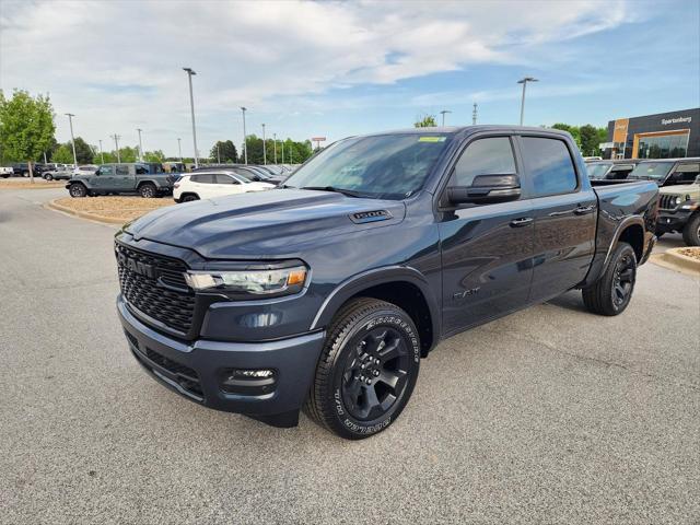 2026 RAM Ram 1500 RAM 1500 BIG HORN CREW CAB 4X2 57 BOX