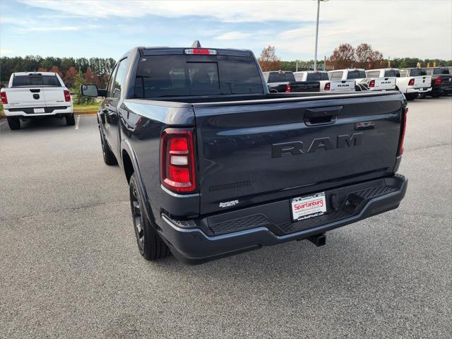 2026 RAM Ram 1500 RAM 1500 BIG HORN CREW CAB 4X2 57 BOX