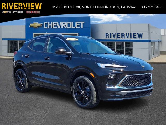 2026 Buick Encore GX Sport Touring AWD for sale in North Huntingdon, PA