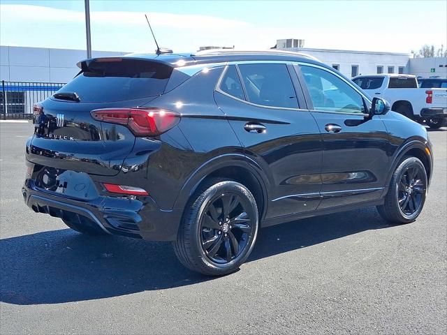 2026 Buick Encore GX Sport Touring AWD