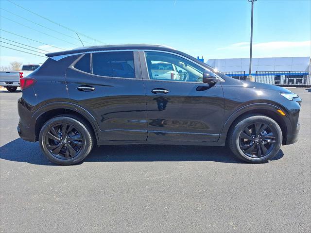 2026 Buick Encore GX Sport Touring AWD
