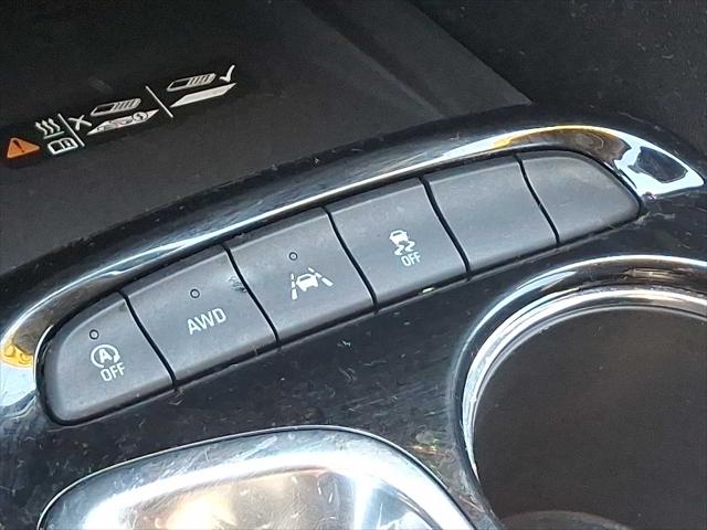 2026 Buick Encore GX Sport Touring AWD