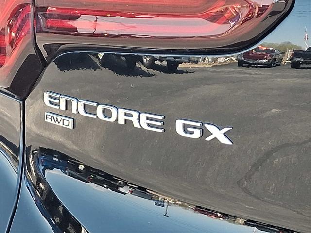 2026 Buick Encore GX Sport Touring AWD