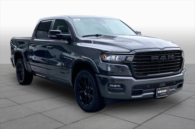 2026 RAM Ram 1500 RAM 1500 LARAMIE CREW CAB 4X4 57 BOX