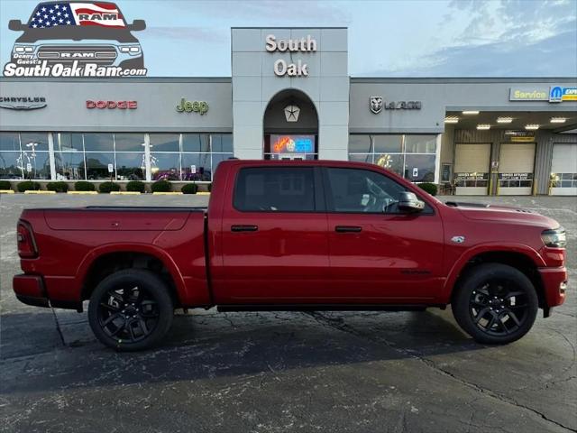 2026 Ram 1500 Laramie Crew Cab 4x4 5'7" Box