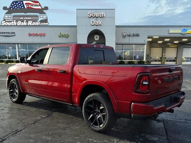 2026 Ram 1500 Laramie Crew Cab 4x4 5'7" Box