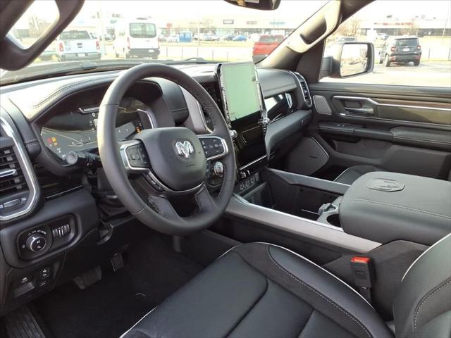 2026 Ram 1500 Laramie Crew Cab 4x4 5'7" Box