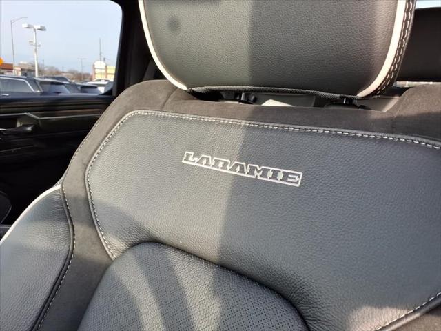 2026 Ram 1500 Laramie Crew Cab 4x4 5'7" Box
