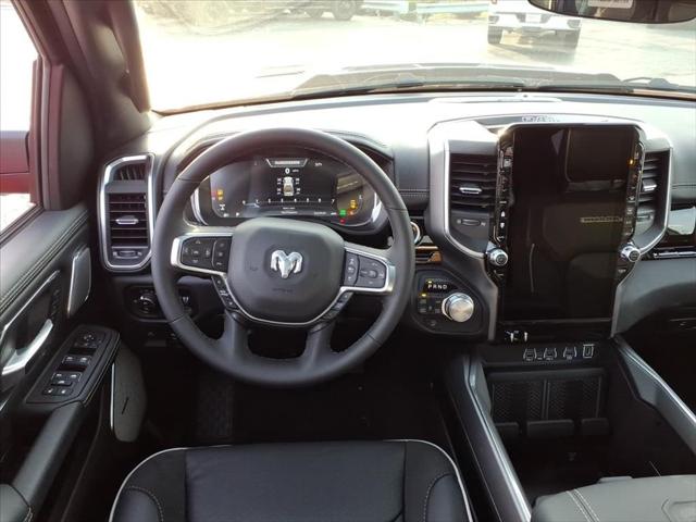 2026 Ram 1500 Laramie Crew Cab 4x4 5'7" Box