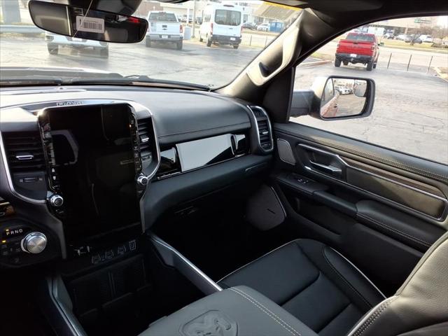 2026 Ram 1500 Laramie Crew Cab 4x4 5'7" Box