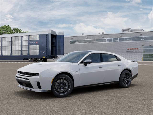 2026 Dodge Charger CHARGER R/T PLUS 4-DOOR AWD