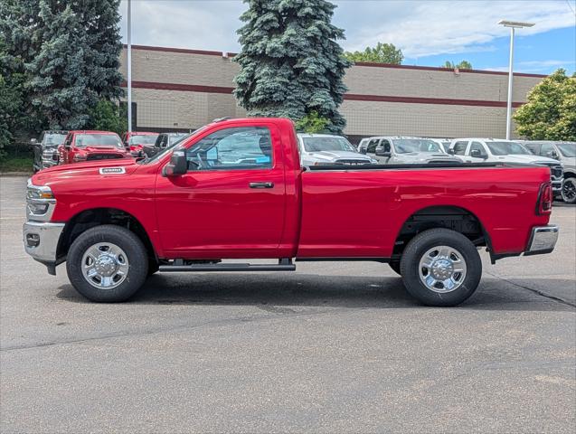2026 RAM Ram 3500 RAM 3500 TRADESMAN REGULAR CAB 4X4 8 BOX 2026 RAM Ram 3500 RAM 3500 TRADESMAN REGULAR CAB 4X4 8 BOX