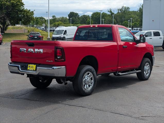 2026 RAM Ram 3500 RAM 3500 TRADESMAN REGULAR CAB 4X4 8 BOX 2026 RAM Ram 3500 RAM 3500 TRADESMAN REGULAR CAB 4X4 8 BOX