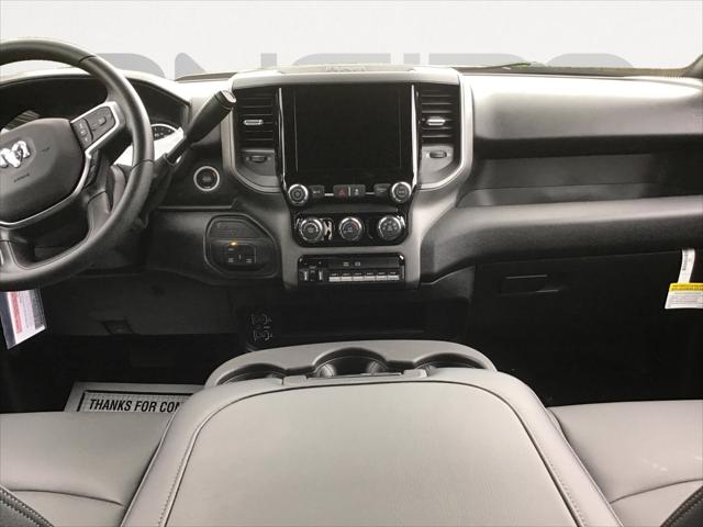 2026 RAM Ram 3500 Chassis Cab RAM 3500 TRADESMAN CREW CAB CHASSIS 4X4 60 CA