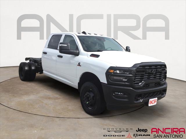2026 RAM Ram 3500 Chassis Cab RAM 3500 TRADESMAN CREW CAB CHASSIS 4X4 60 CA