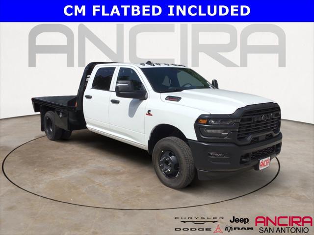 2026 RAM 3500 Chassis RAM 3500 TRADESMAN CREW CAB CHASSIS 4X4 60 CA