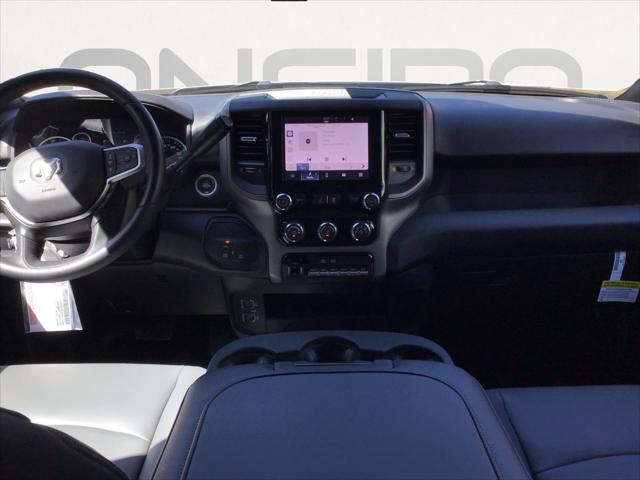 2026 RAM 3500 Chassis RAM 3500 TRADESMAN CREW CAB CHASSIS 4X4 60 CA