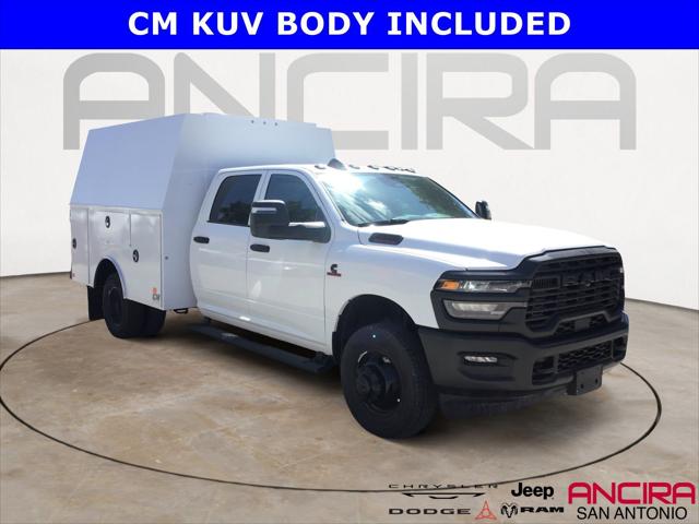 2026 RAM 3500 Chassis RAM 3500 TRADESMAN CREW CAB CHASSIS 4X4 60 CA