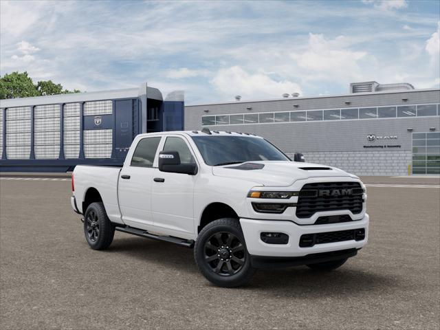 2026 RAM Ram 2500 RAM 2500 BLACK EXPRESS CREW CAB 4X4 64 BOX 2026 RAM Ram 2500 RAM 2500 BLACK EXPRESS CREW CAB 4X4 64 BOX
