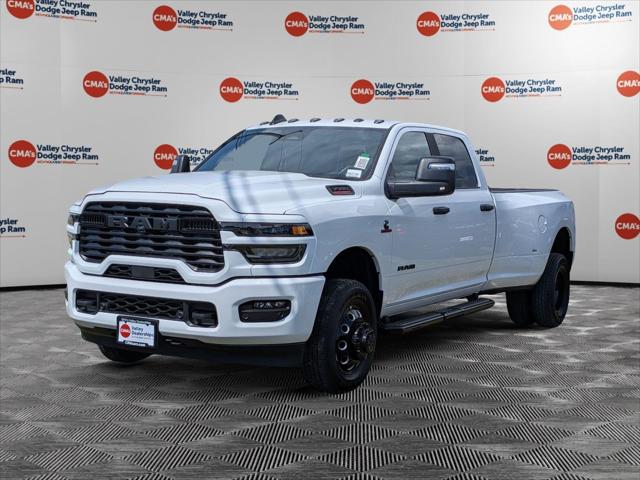 2026 RAM Ram 3500 RAM 3500 BIG HORN CREW CAB 4X4 8 BOX 2026 RAM Ram 3500 RAM 3500 BIG HORN CREW CAB 4X4 8 BOX