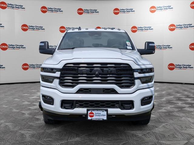 2026 RAM Ram 3500 RAM 3500 BIG HORN CREW CAB 4X4 8 BOX 2026 RAM Ram 3500 RAM 3500 BIG HORN CREW CAB 4X4 8 BOX