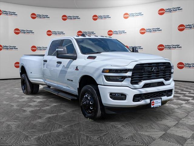 2026 RAM Ram 3500 RAM 3500 BIG HORN CREW CAB 4X4 8 BOX 2026 RAM Ram 3500 RAM 3500 BIG HORN CREW CAB 4X4 8 BOX