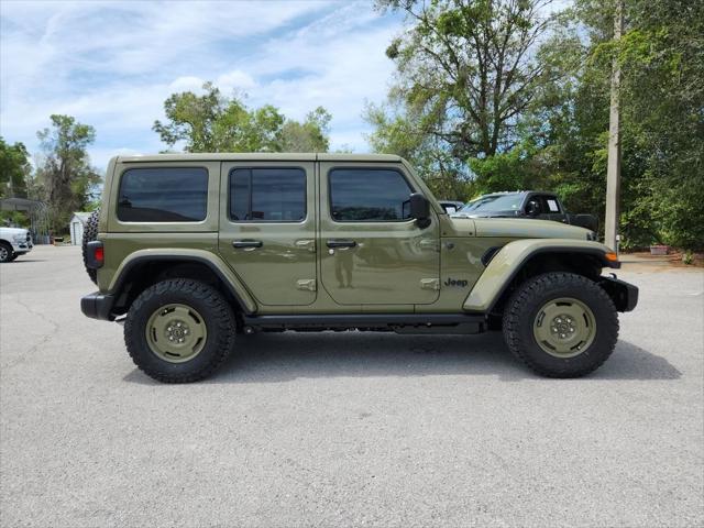 2026 Jeep Wrangler WRANGLER 4-DOOR WILLYS 41