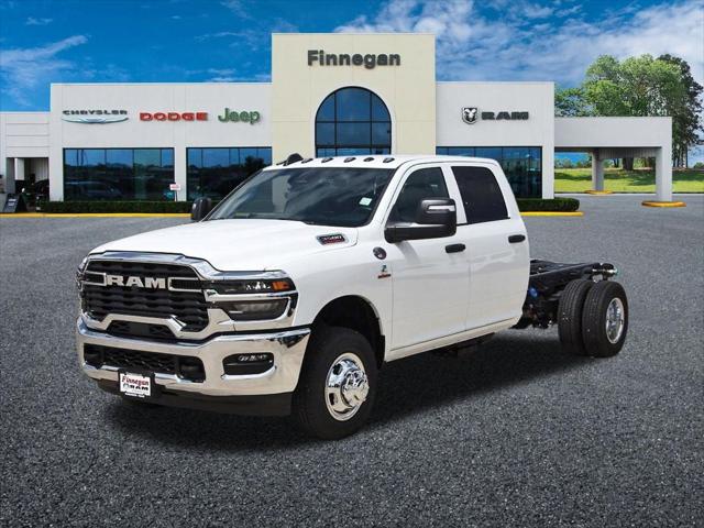 2026 RAM Ram 3500 Chassis Cab RAM 3500 TRADESMAN CREW CAB CHASSIS 4X2 60 CA 2026 RAM Ram 3500 Chassis Cab RAM 3500 TRADESMAN CREW CAB CHASSIS 4X2 60 CA