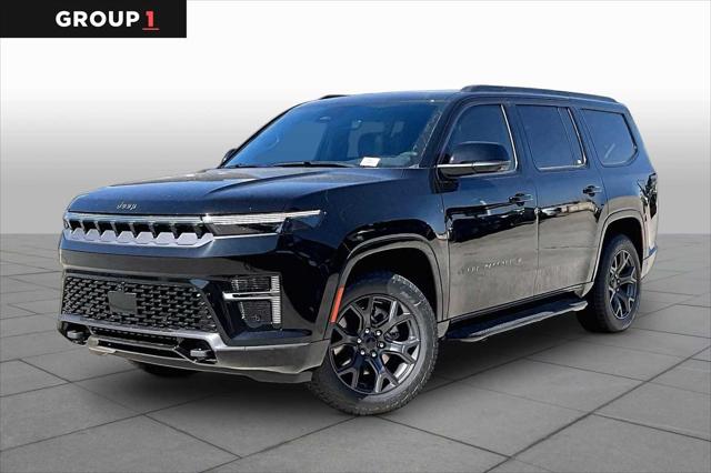 2026 Jeep Grand Wagoneer Upland for sale in Oklahoma City, OK