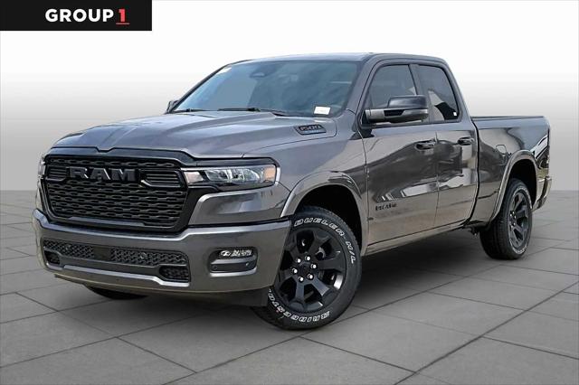 2026 Ram 1500 Big Horn Quad Cab 4x4 64 Box for sale in Oklahoma City, OK